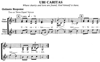 UBI Caritas