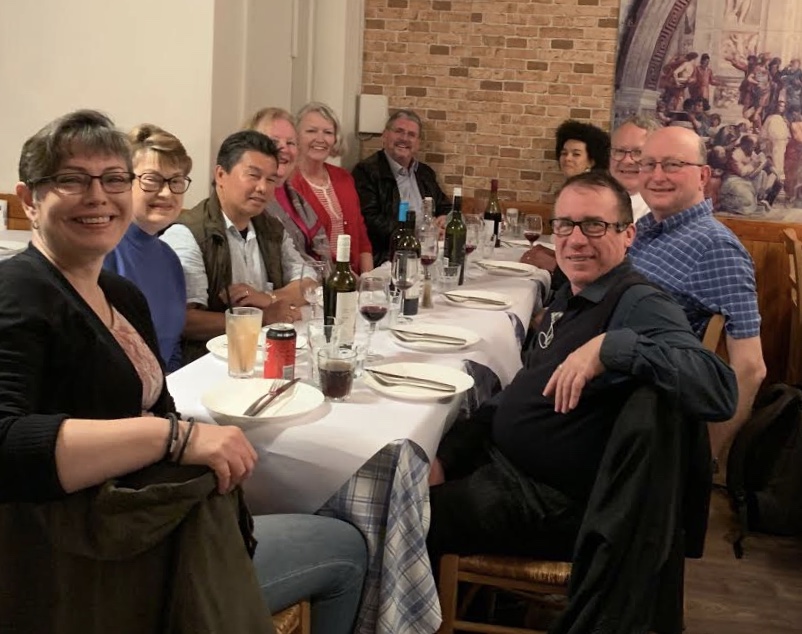 Long Table dinner - 19th September 2019 — St Lukes Enmore